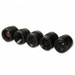 Luma Tech Illumina Super 35 PL-mount Lens Set - Includes 18mm, 25mm, 35mm, 50mm, and 85mm lenses - metric scale (G01000) Luma Tech Illumina Super 35 PL-mount Lens Set - Includes 18mm, 25mm, 35mm, 50mm, and 85mm lenses - metric scale (G01000)